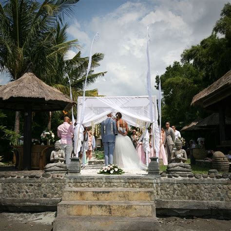 trouwen bali